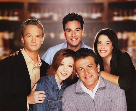 how i met your mother cast.